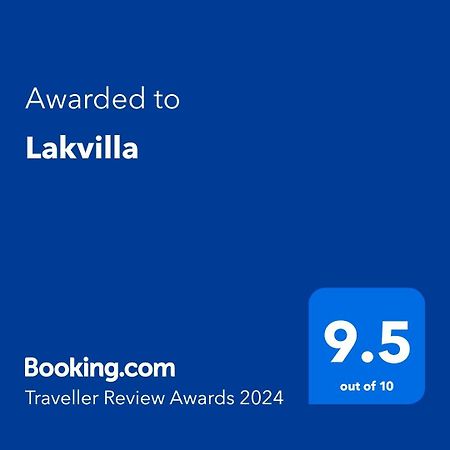 Lakvilla Hikkaduwa Eksteriør bilde
